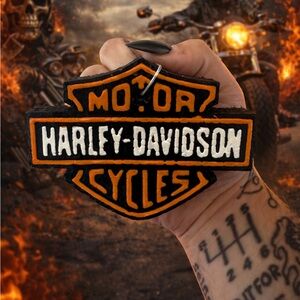 Harley-Davidson Freshie